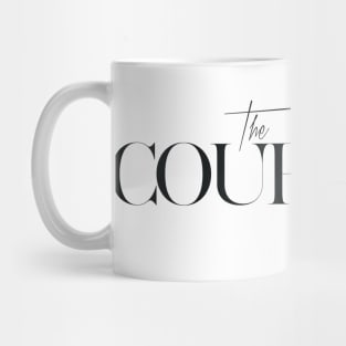 The Courtney Factor Mug